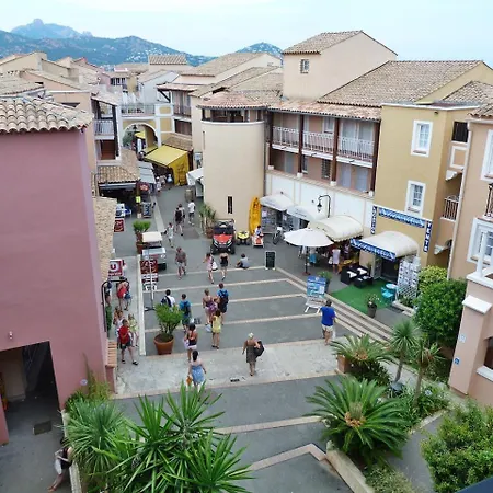 アパート Cap Esterel Vacances - Studio Centre Vue Esterel C7 - 76la Saint-Raphaël