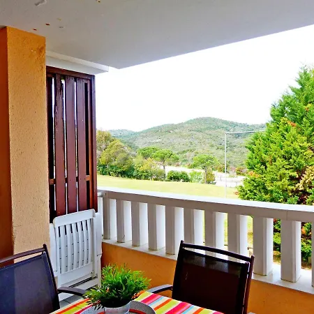 Cap Esterel Vacances - Studio Centre Vue Esterel C7 - 76la * Saint-Raphaël