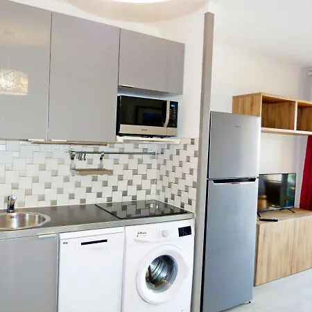 Cap Esterel Vacances - Studio Centre Vue Esterel C7 - 76la アパート