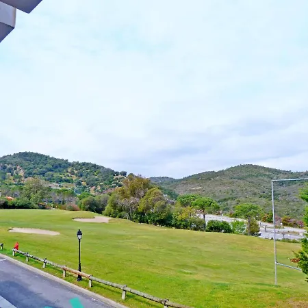 Cap Esterel Vacances - Studio Centre Vue Esterel C7 - 76la *