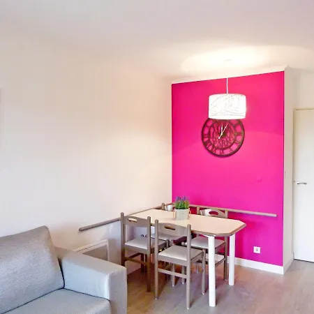 Apartamento Cap Estérel Vacances - Studio Centre Vue Estérel C7 - 76la *